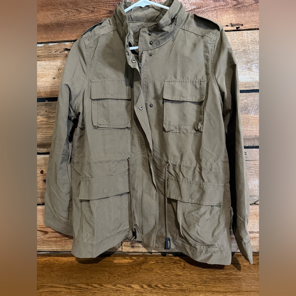 Love Tree Lightweight Jacket (NWOT)